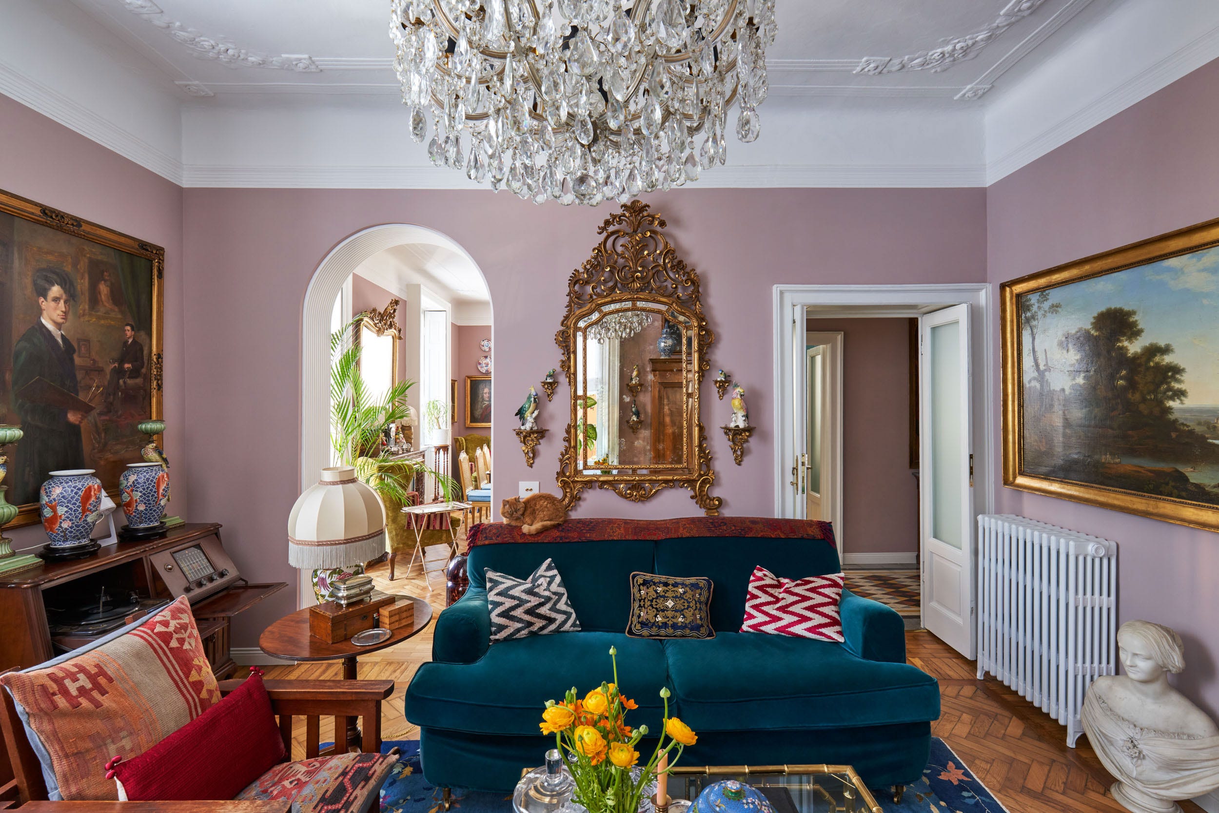 Modern Interior Painting